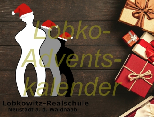 Ho, ho, ho! Der Lobko-Adventskalender ist da!!!!