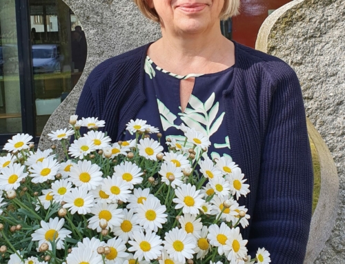 Happy Birthday Frau Hösl!