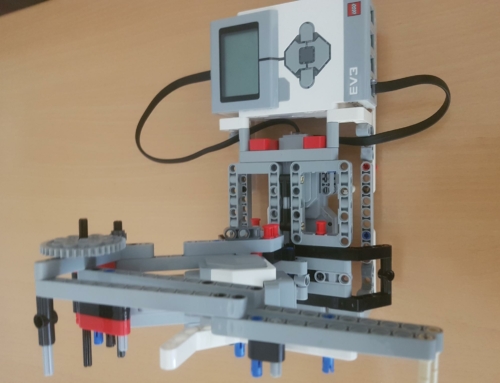 Lego Robotic und Arduino