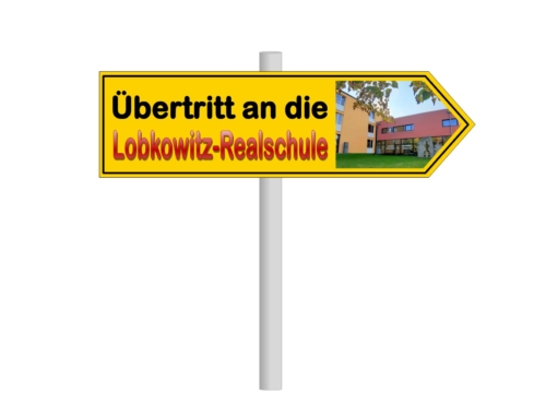 Anmeldungen zum Übertritt an die Lobkowitz-Realschule Neustadt