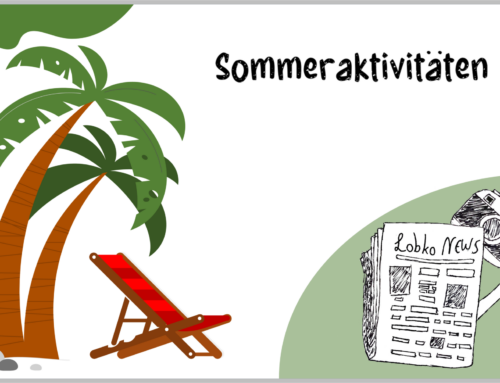 SZ: Sommeraktivitäten