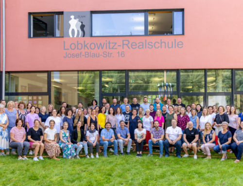 Lobkowitz-Realschule startet ins neue Schuljahr 2023/24
