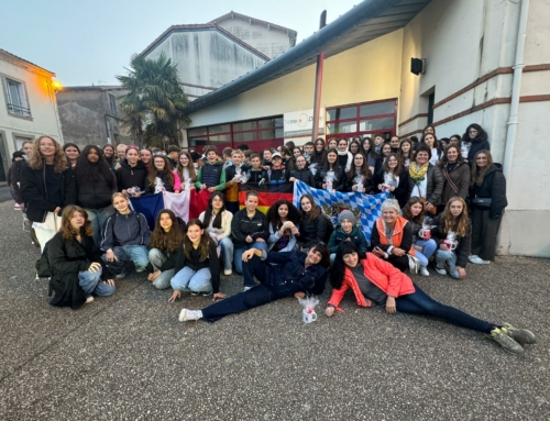 Schüleraustausch der Lobkowitz-Realschule nach Bressuire (Frankreich)