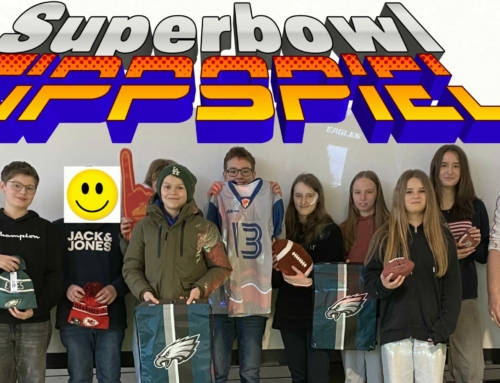 Superbowl Tippspiel