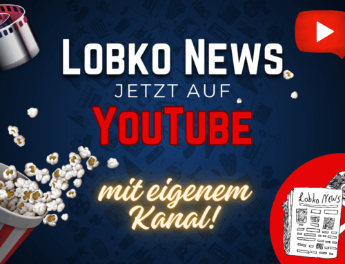 SZ: Jetzt neu: Lobko News mit eigenem YouTube-Kanal!