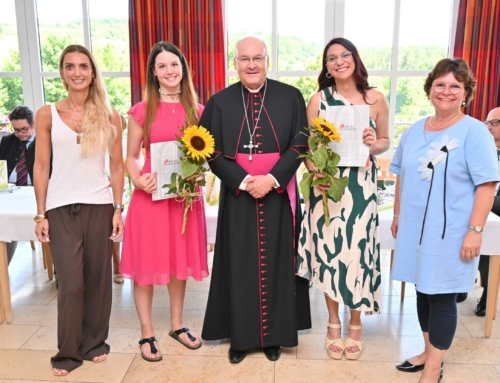 Feierliche Verleihung der Missio Canonica