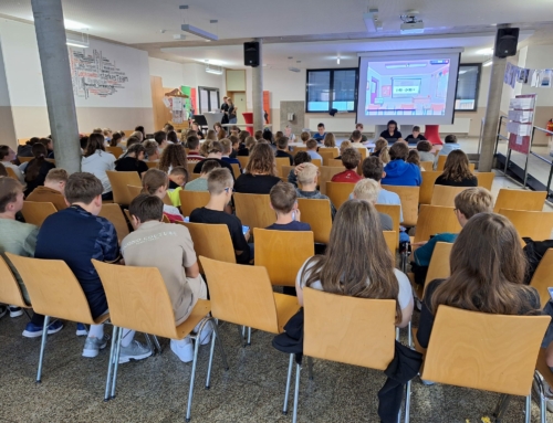 Spannung, Schnelligkeit und Zahlengefühl – Kopfrechenwettbewerb der sechsten Klassen