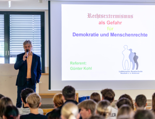 Prävention gegen Rechtsextremismus und Rassismus – für ein respektvolles Miteinander