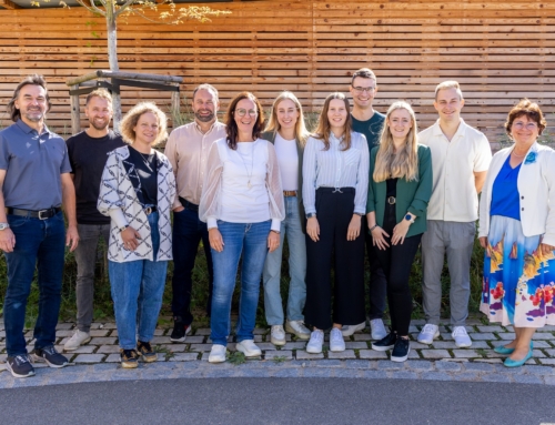 Neue Lehrer an der Lobkowitz-Realschule Neustadt
