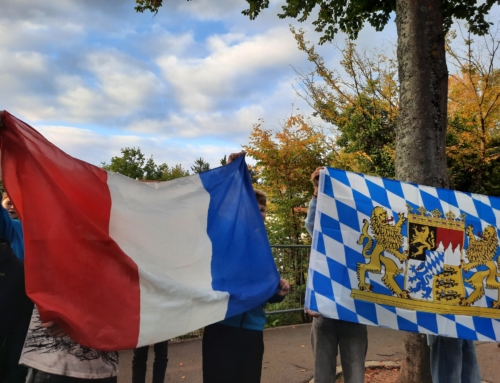 Bienvenue à Neustadt – herzlich willkommen!