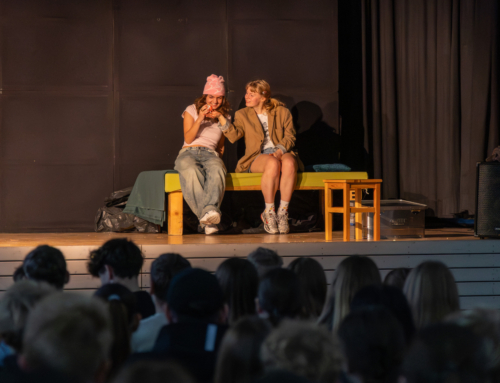 Theaterstück „DROGEN – von Gras zu Crystal“ – Prävention hautnah erlebt