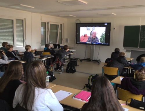 Onlinestream aus Jerusalem