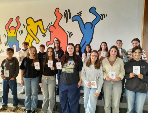 Lobkos starten Seniorenheimbesuchsdienste