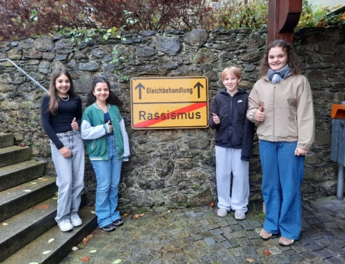 Ausbildung von Courage-Coaches