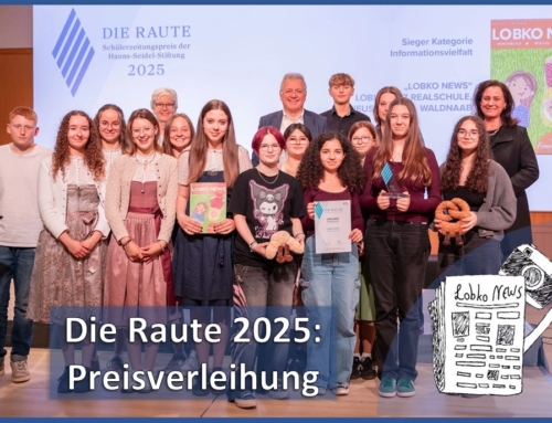 SZ: Die Raute 2025: Wir haben wieder gewonnen!