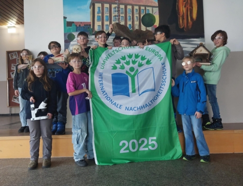 Umweltschule 2025