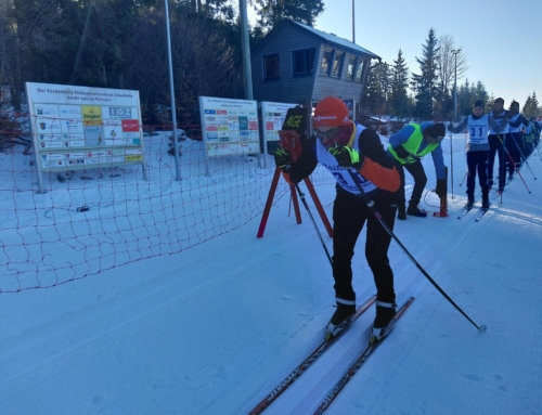 Erfolgreiche Qualifikation für das Landesfinale