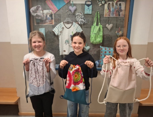 Aus dem Nähkästchen