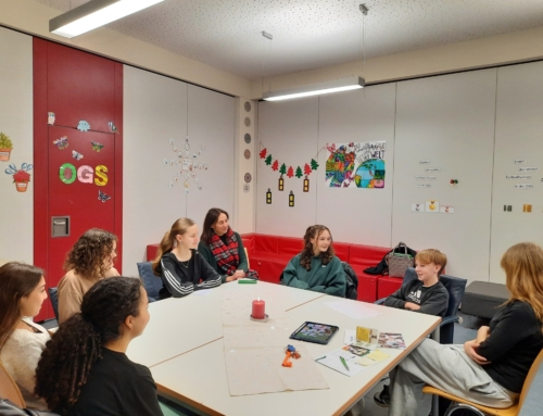 Vernetzungstreffen der Courage-Coaches und Wertebotschafter