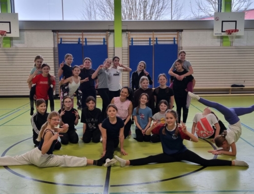 Workshop Profil „Tanz“