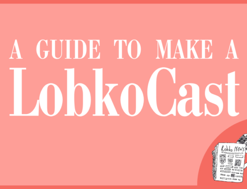 SZ: How to make a Podcast