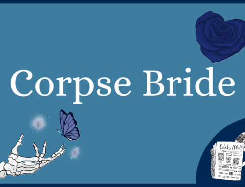 SZ: Filmrezension: Corpse Bride
