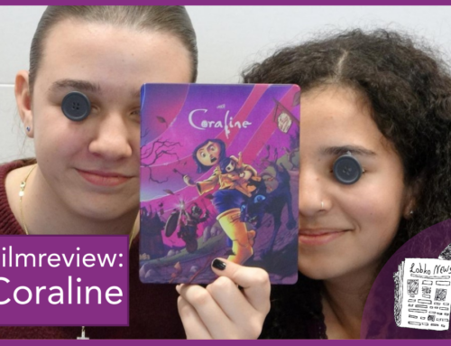 SZ: Filmreview: Coraline