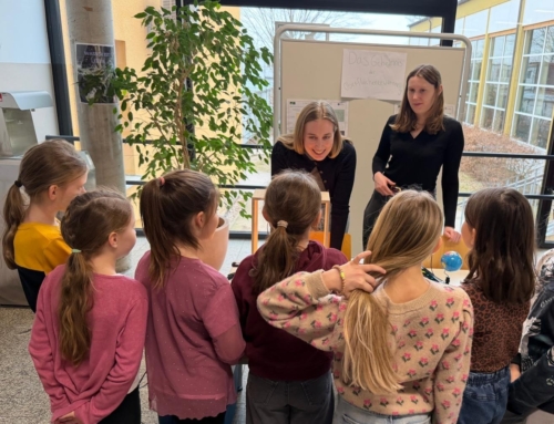 Viertklässler entdecken die MINT-Welt an der Lobkowitz Realschule