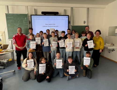 22 Schüler bestehen das Bauerndiplom