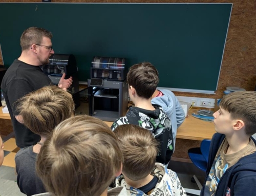 Am Freitag, den 06. Februar 2026 fand an der Lobkowitz-Realschule wieder der MINT-Tag statt