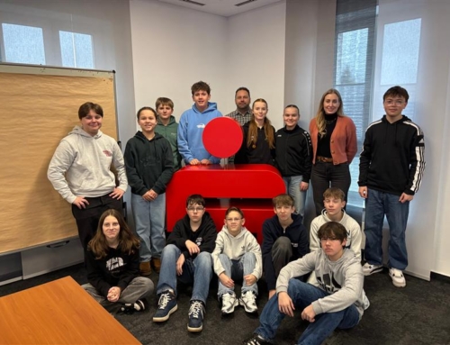 Lobkowitzer stehen im Tresor