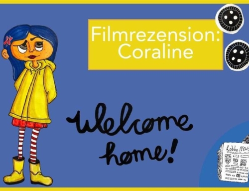 SZ: Filmrezension „Coraline“