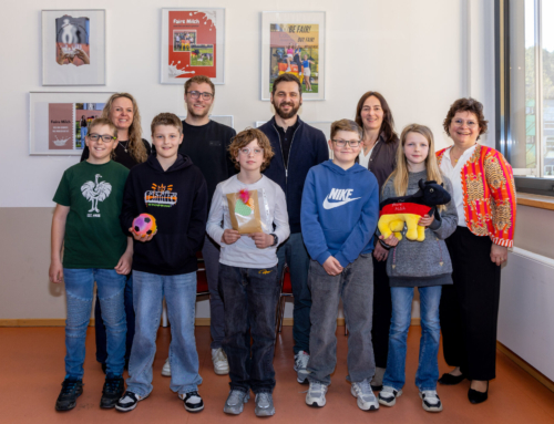 Frühlingsflohmarkt mit Herz: Lobkos spenden für das Kinderhaus St. Elisabeth in Windischeschenbach