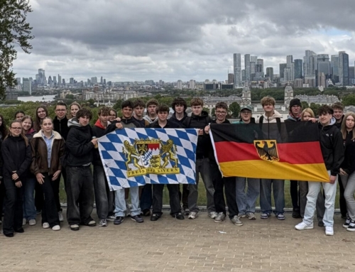 Lobkos in England