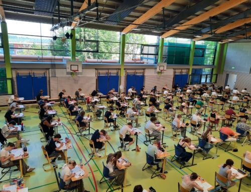 Abschlussprüfung 2026
