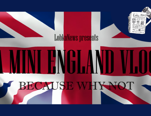 SZ: Englandfahrt im Mini-Vlog