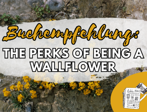 SZ: Buchempfehlung: The Perks of Being a Wallflower