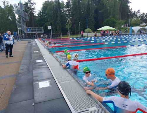 Lobkos organisieren Schulsportevent