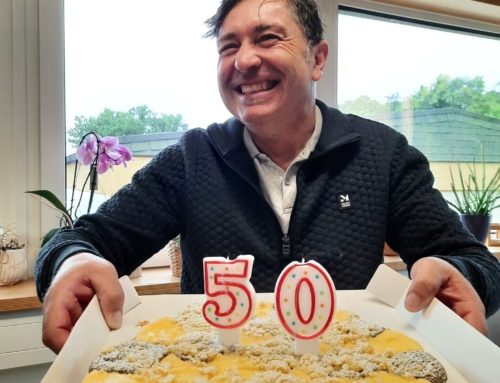 Happy Birthday, Herr Bösl!