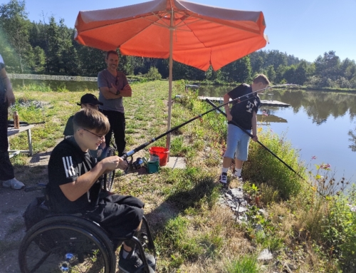 Inklusiver Sportunterricht mal ganz anders