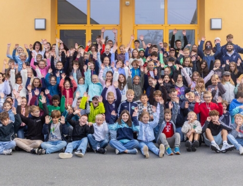 Start ins neue Schuljahr an der Lobkowitz-Realschule
