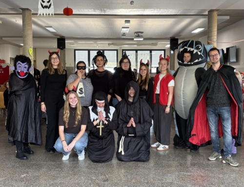 🎃👻 Gruselspaß pur bei der Halloween-Party der Lobkowitzer! 👻🎃