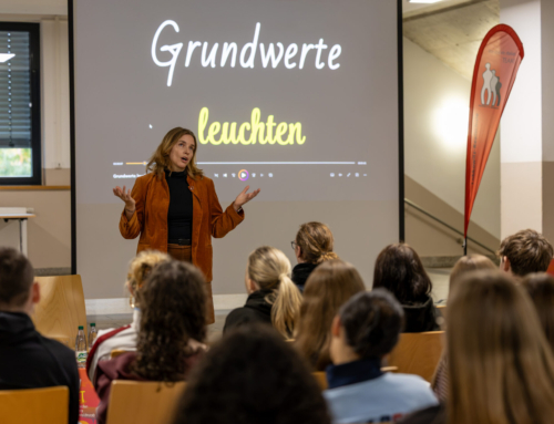 Lange Nacht der Demokratie an der Lobkowitz-Realschule